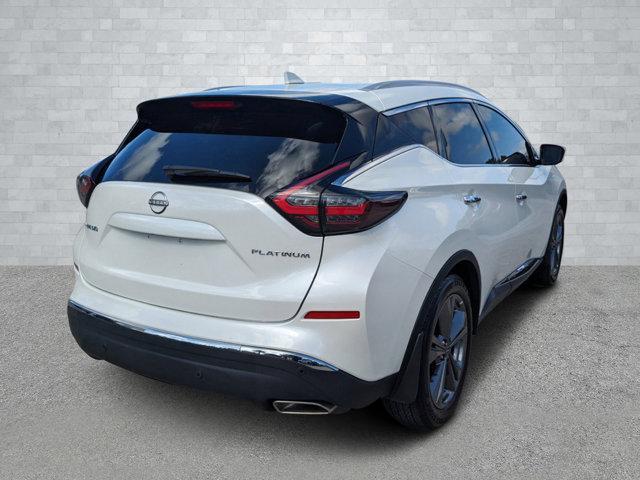 used 2023 Nissan Murano car, priced at $30,593