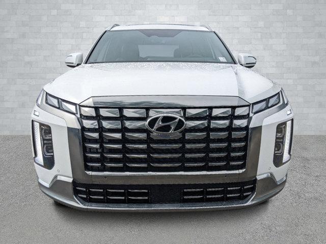 new 2025 Hyundai Palisade car, priced at $51,292