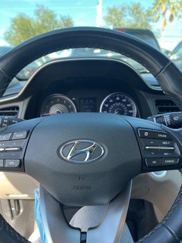 used 2020 Hyundai Elantra car, priced at $16,341