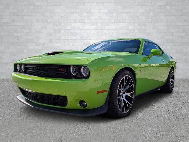 used 2019 Dodge Challenger car, priced at $35,991