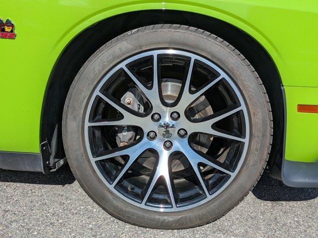 used 2019 Dodge Challenger car, priced at $35,991