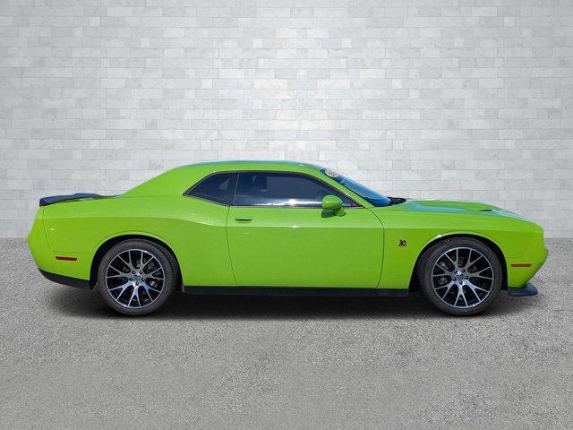 used 2019 Dodge Challenger car, priced at $35,991