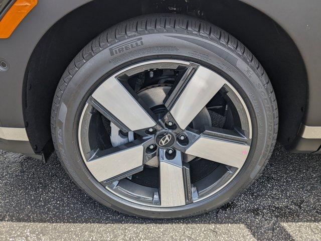 new 2025 Hyundai SANTA FE HEV car, priced at $43,449