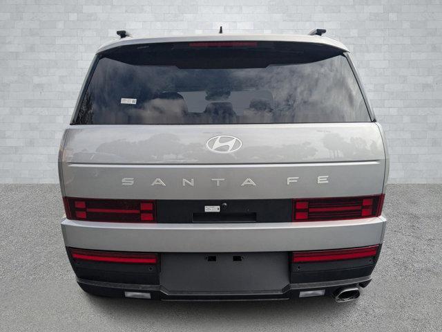 new 2025 Hyundai Santa Fe car, priced at $31,163