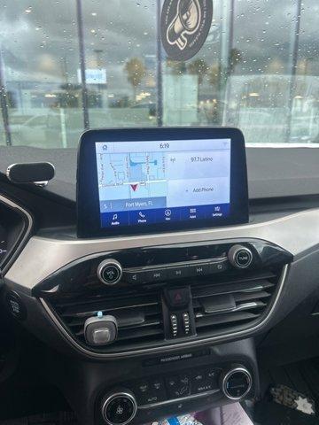 used 2020 Ford Escape car, priced at $15,201