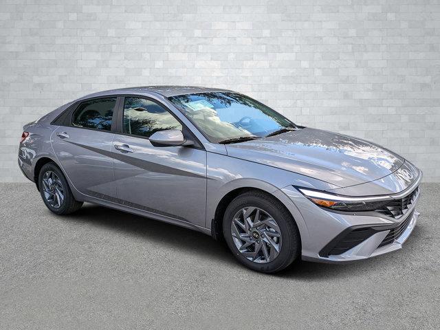 new 2026 Hyundai ELANTRA HEV car, priced at $26,766