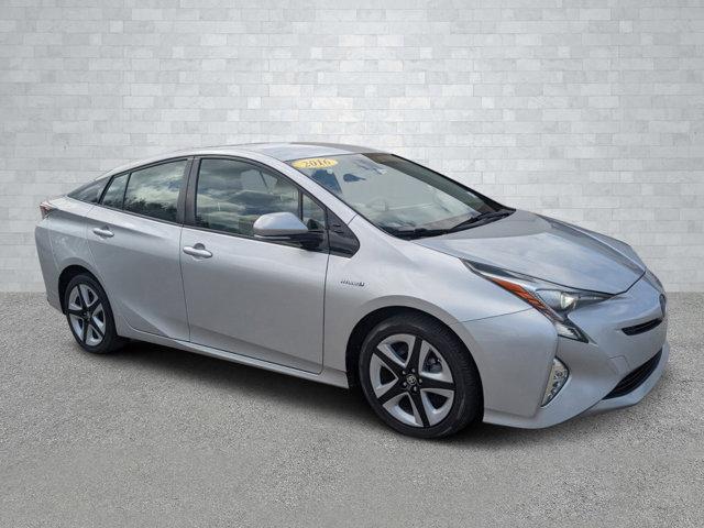 used 2016 Toyota Prius car, priced at $10,792