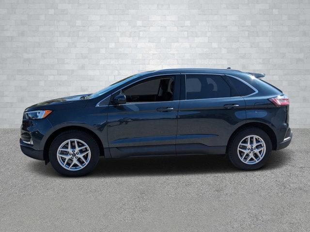 used 2022 Ford Edge car, priced at $24,592