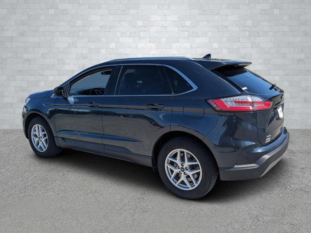 used 2022 Ford Edge car, priced at $24,592