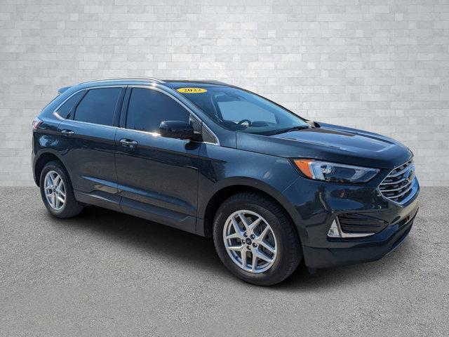 used 2022 Ford Edge car, priced at $24,592