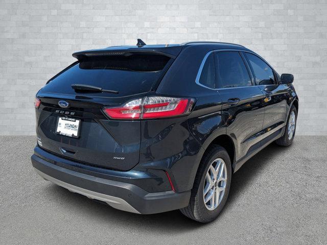 used 2022 Ford Edge car, priced at $24,592