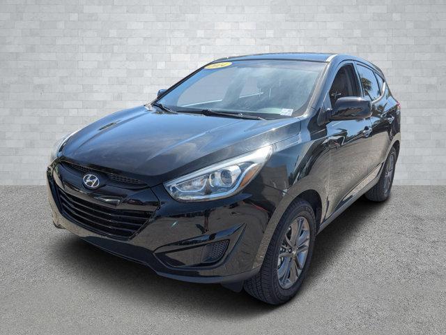 used 2014 Hyundai Tucson car, priced at $8,751