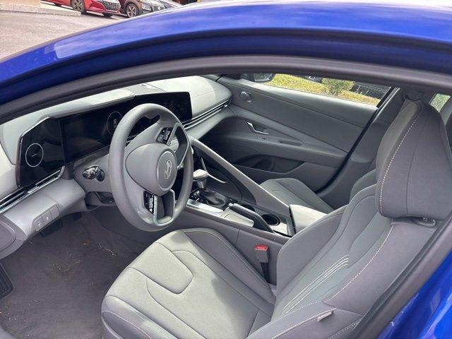 used 2024 Hyundai Elantra car, priced at $20,111