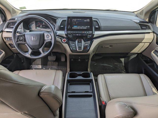 used 2021 Honda Odyssey car, priced at $27,991