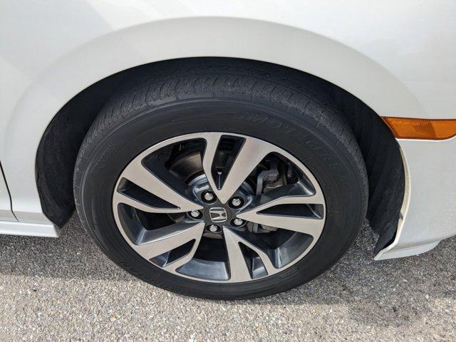 used 2021 Honda Odyssey car, priced at $27,991