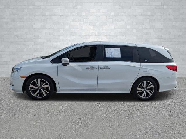 used 2021 Honda Odyssey car, priced at $27,991