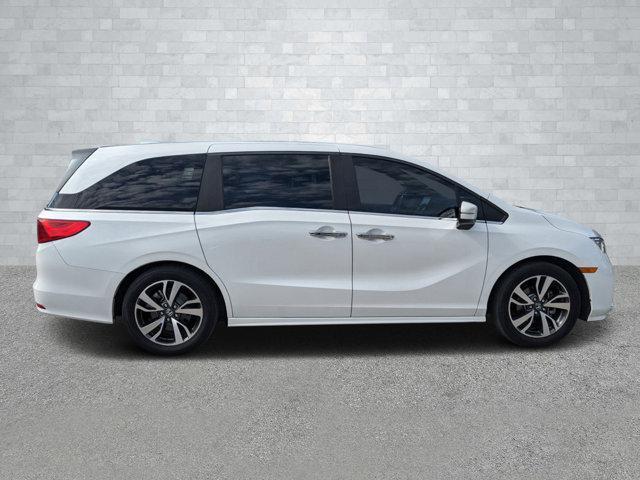 used 2021 Honda Odyssey car, priced at $27,991