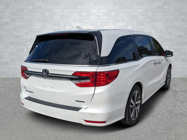 used 2021 Honda Odyssey car, priced at $27,991