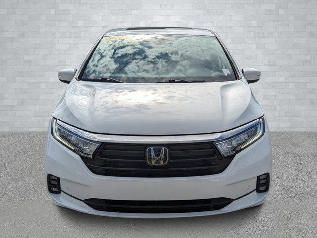 used 2021 Honda Odyssey car, priced at $27,991