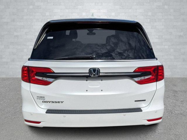 used 2021 Honda Odyssey car, priced at $27,991