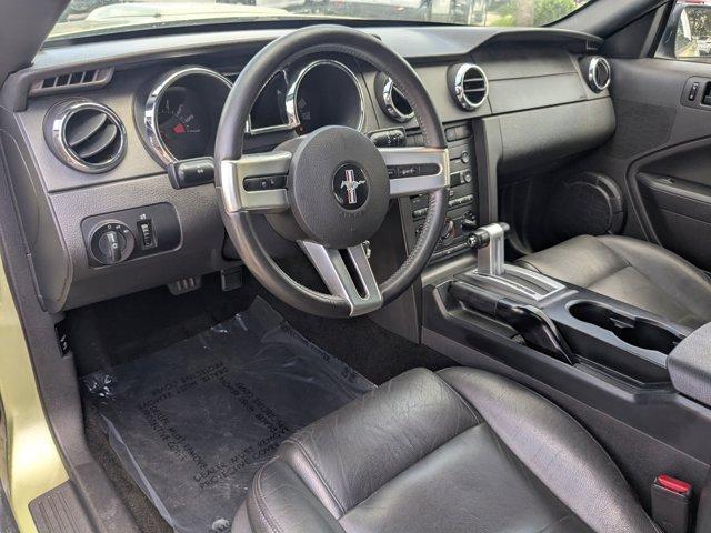 used 2005 Ford Mustang car, priced at $9,991