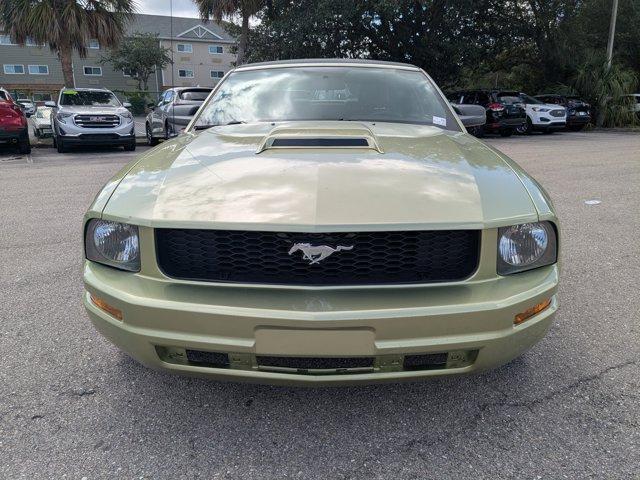 used 2005 Ford Mustang car, priced at $9,991