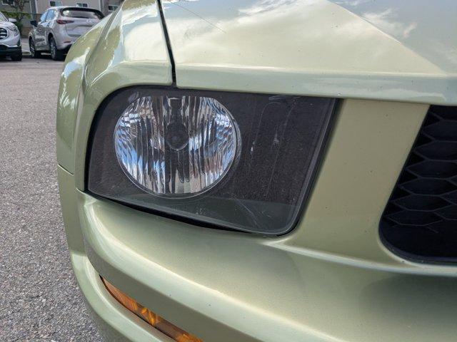 used 2005 Ford Mustang car, priced at $9,991