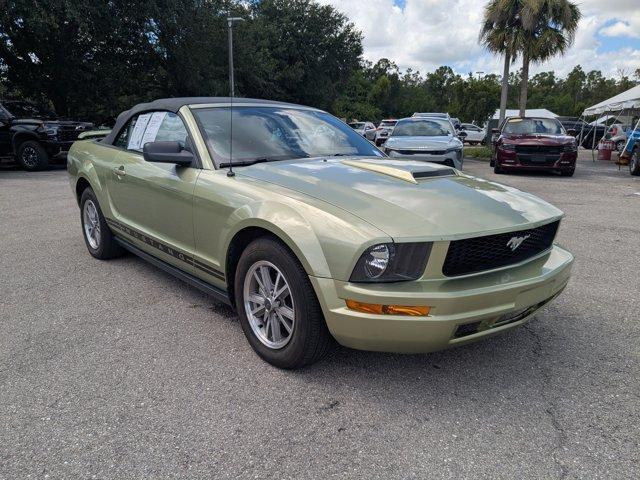 used 2005 Ford Mustang car, priced at $9,991