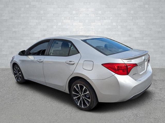 used 2019 Toyota Corolla car, priced at $16,691