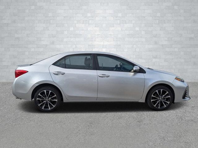 used 2019 Toyota Corolla car, priced at $16,691