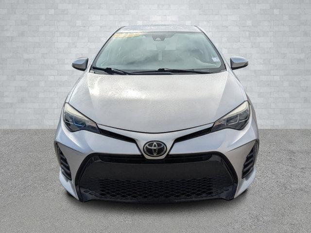 used 2019 Toyota Corolla car, priced at $16,691