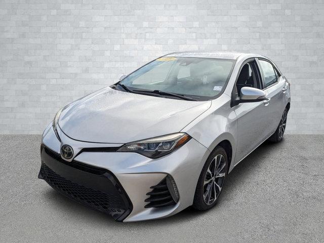 used 2019 Toyota Corolla car, priced at $16,691