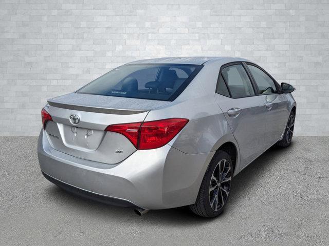 used 2019 Toyota Corolla car, priced at $16,691