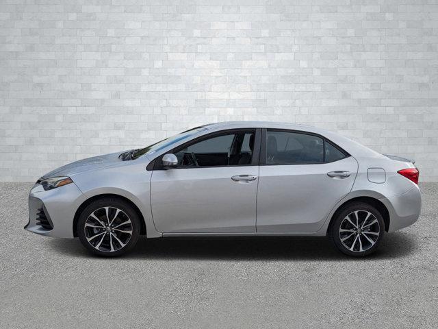 used 2019 Toyota Corolla car, priced at $16,691