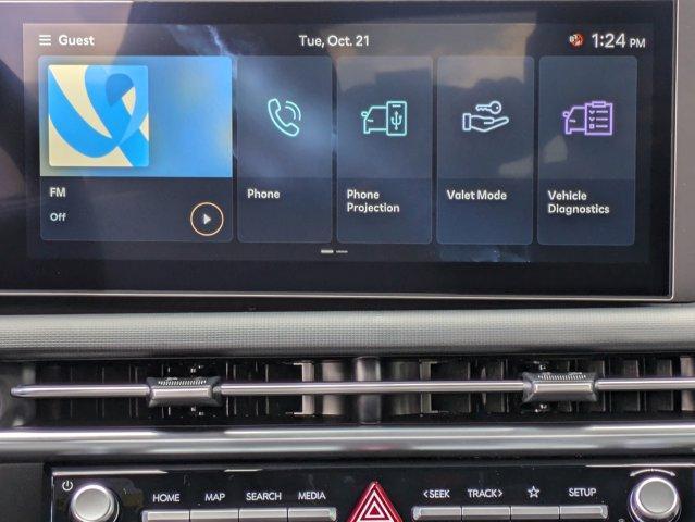 new 2026 Hyundai SANTA CRUZ car, priced at $31,508