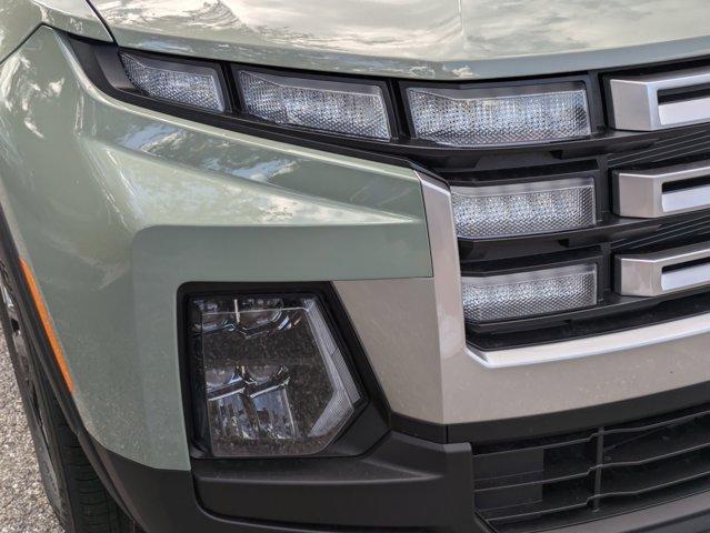 new 2026 Hyundai SANTA CRUZ car, priced at $31,508