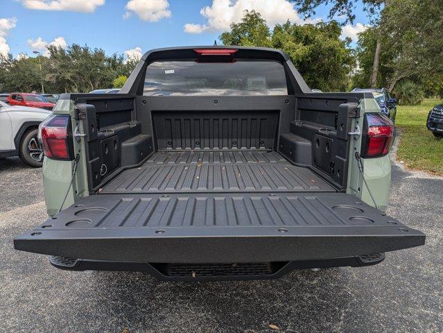 new 2026 Hyundai SANTA CRUZ car, priced at $31,508