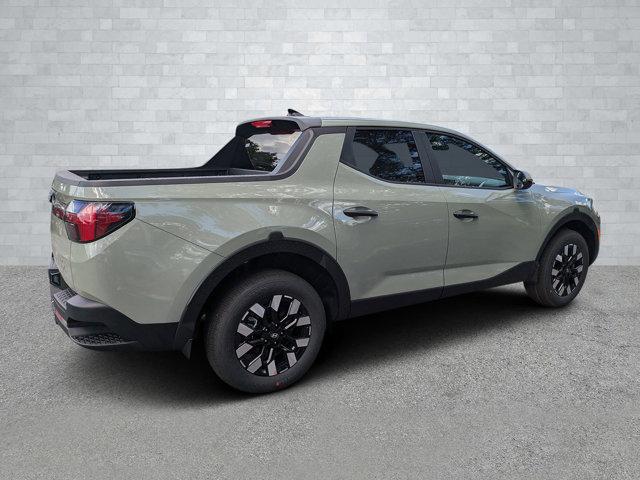 new 2026 Hyundai SANTA CRUZ car, priced at $31,508