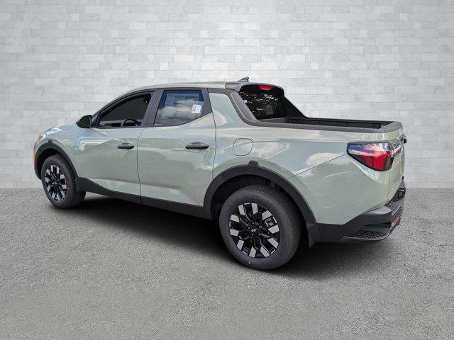new 2026 Hyundai SANTA CRUZ car, priced at $31,508