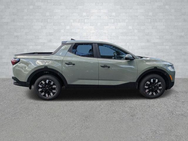 new 2026 Hyundai SANTA CRUZ car, priced at $31,508
