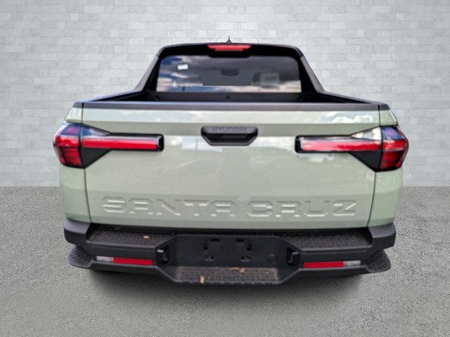 new 2026 Hyundai SANTA CRUZ car, priced at $31,508