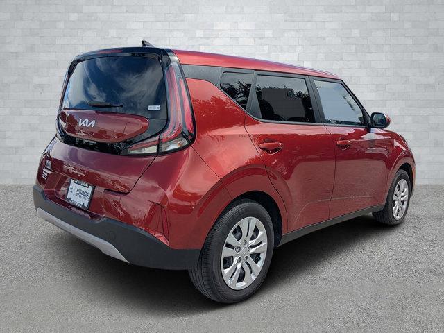 used 2024 Kia Soul car, priced at $14,394