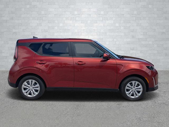 used 2024 Kia Soul car, priced at $14,394