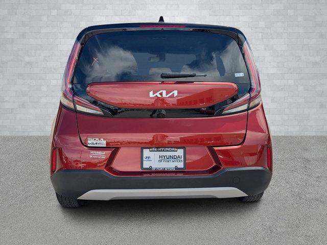 used 2024 Kia Soul car, priced at $14,394