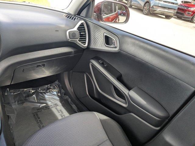 used 2024 Kia Soul car, priced at $14,394