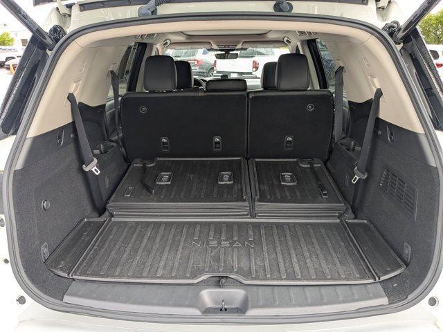 used 2023 Nissan Pathfinder car, priced at $35,392