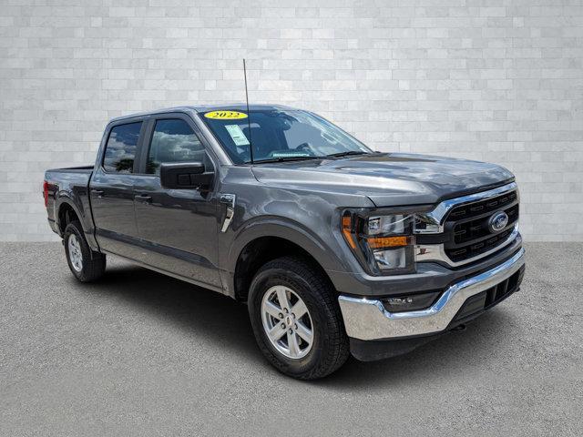 used 2023 Ford F-150 car, priced at $41,992