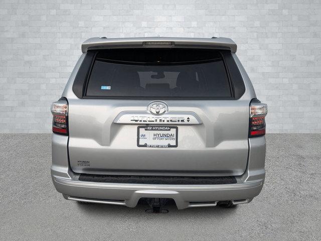 used 2023 Toyota 4Runner car, priced at $36,132