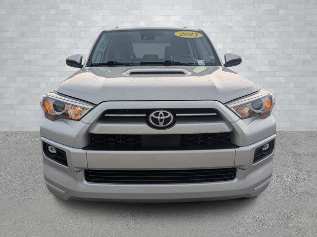 used 2023 Toyota 4Runner car, priced at $36,132