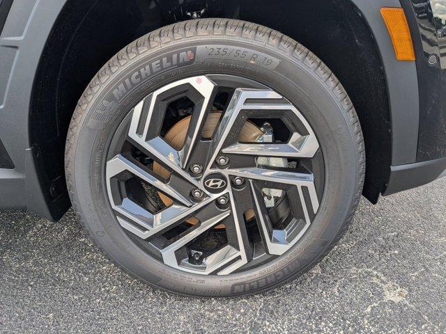 new 2025 Hyundai Tucson car, priced at $38,643